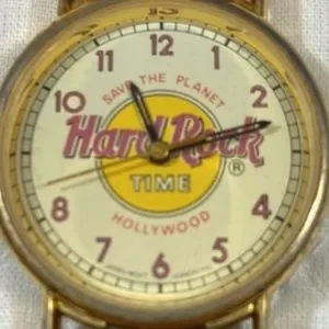 Hard Rock Cafe | Accessories | Vintage Hardrock Cafe Watch  display picture 2
